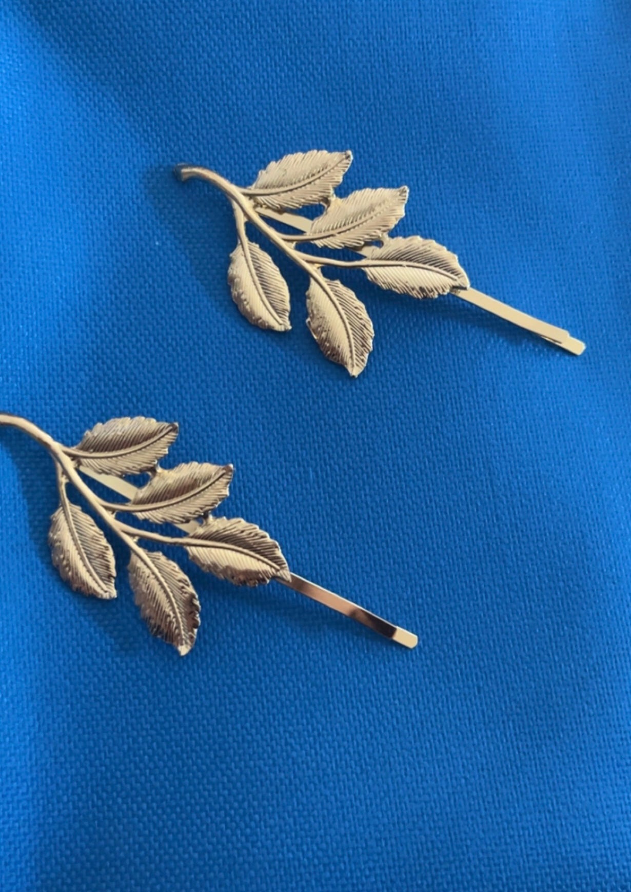 Kladi Elias hair piece Aroma of Hellas LLC